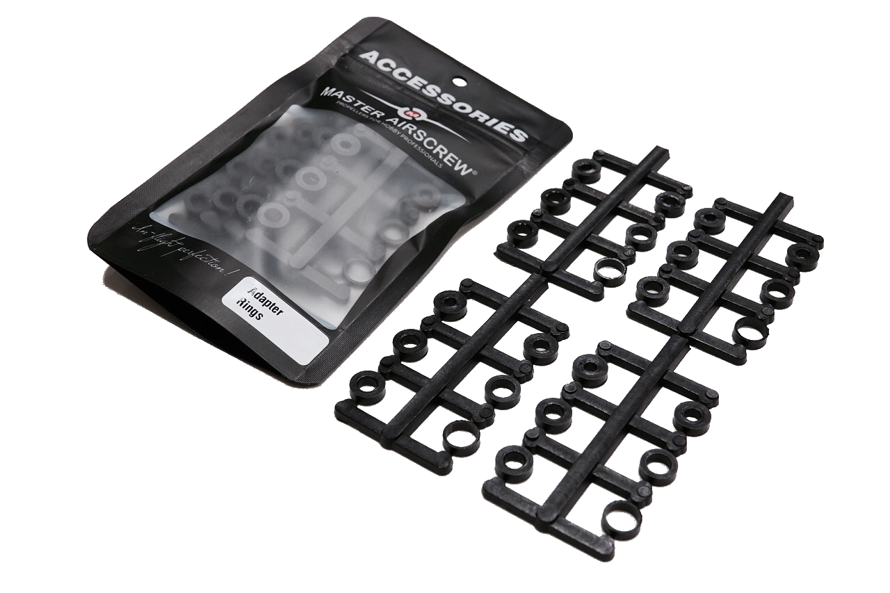 Multifunctional Adapter Rings