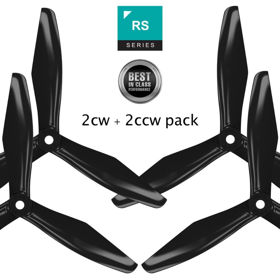 Master Airscrew FPV用3枚ペラ