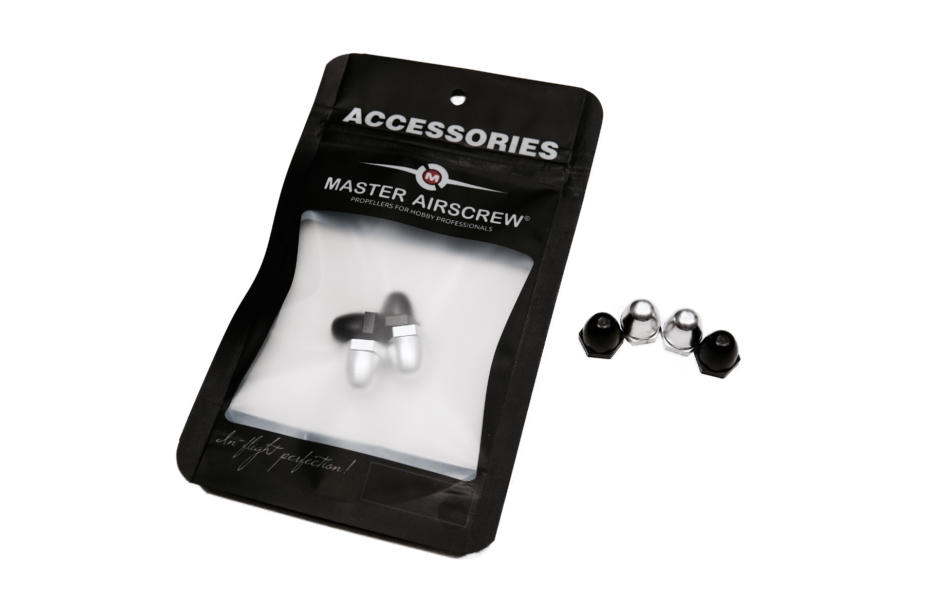 Master Airscrew M6ナットキャップセット