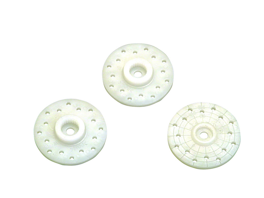 FUTABA サーボホーン 8mm Aタイプ（S9150, S9154, BLS154, BLS174SV用）3個入り