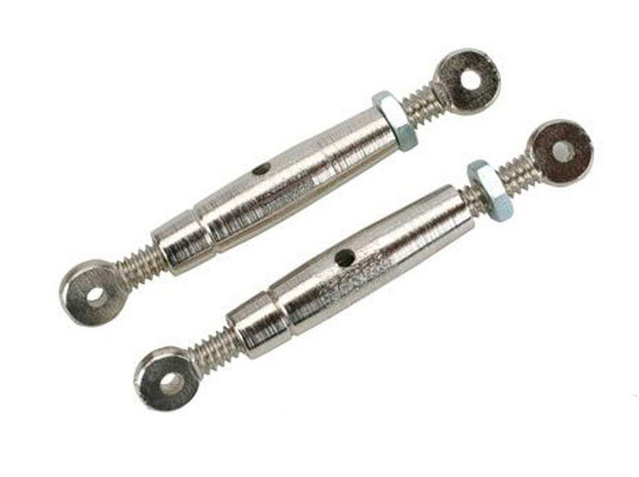 DU-BRO 300 1/4スケール ターンバックル（2個入）- 1/4 Scale Turnbuckles