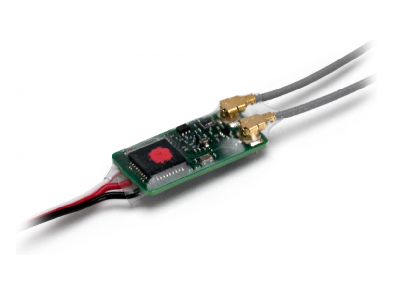 FUTABA S.BUSシステム専用レシーバー R2000SBM