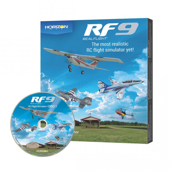 horizon model airplanes
