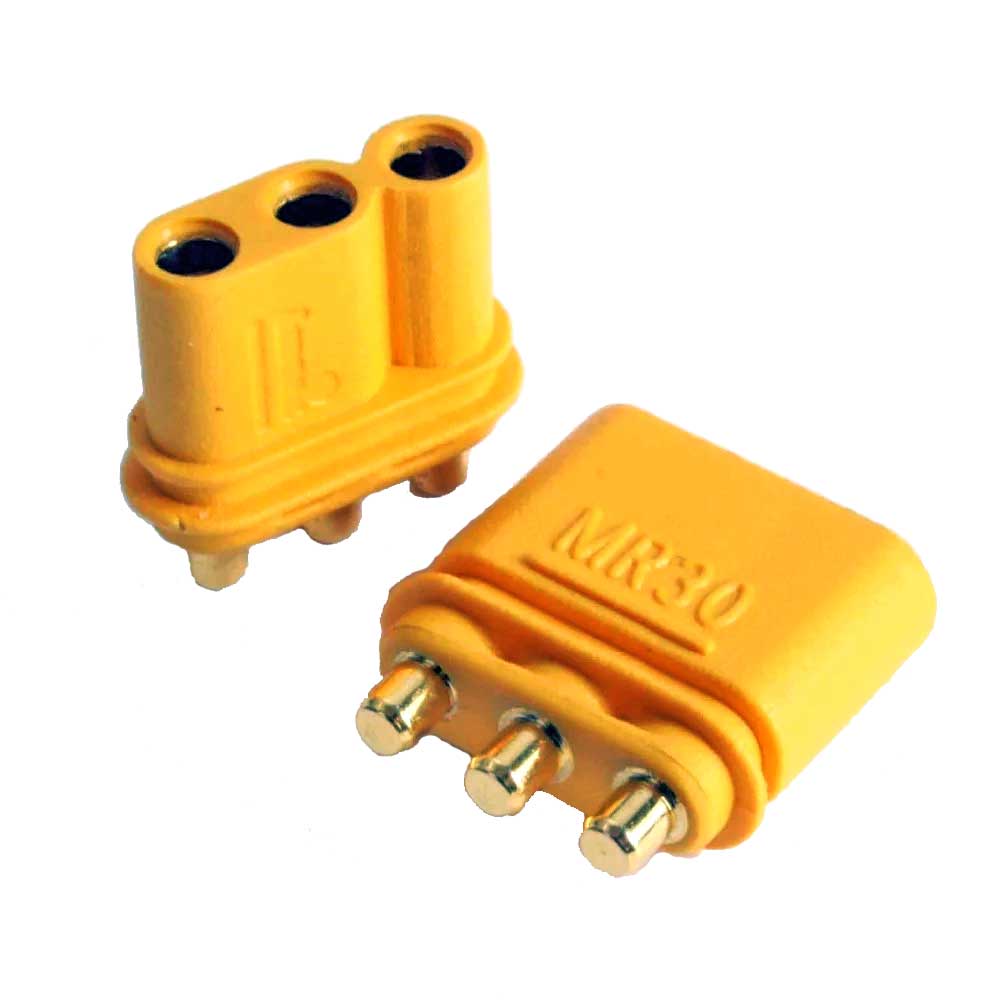 AMASS MR30PBコネクター