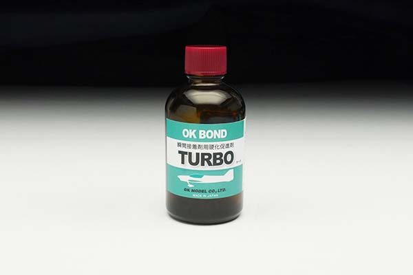 OKボンド ターボ補充液 60ml