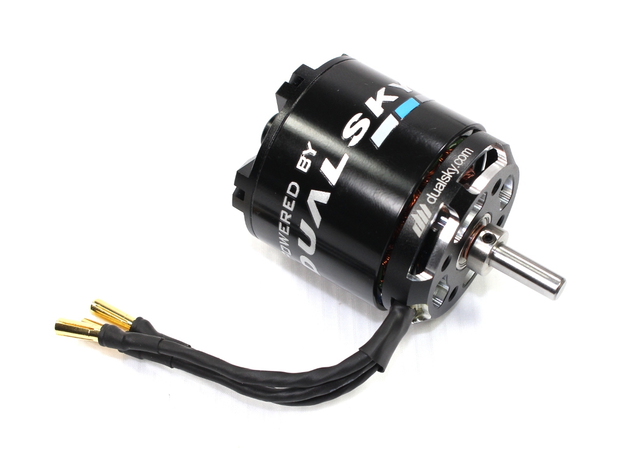 デュアルスカイ XM5060EA-12 400RPM/V アウトランナーブラシレスモーター
