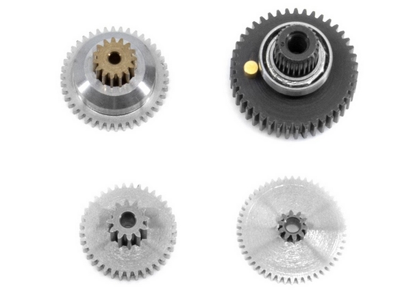 FUTABA サーボギヤーセット HPS-CB700用 BS3480