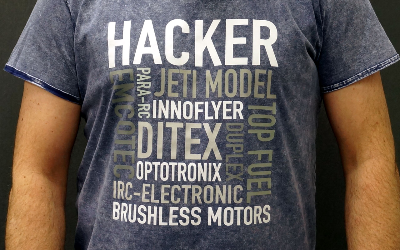 HACKER Tシャツ
