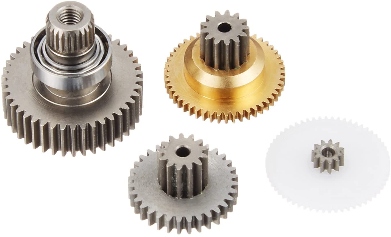 FUTABA サーボギヤーセット BLS255HV/BLS272HV/BLS272SV用 BS340