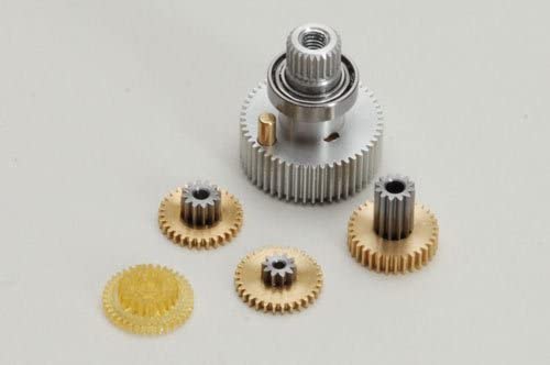 FUTABA サーボギヤーセット No56 S9551/9570SV/9571SV用 BS3334