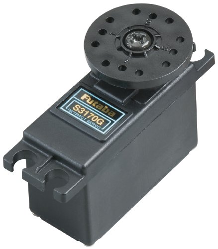 FUTABA S3170G 小型引込脚専用サーボ