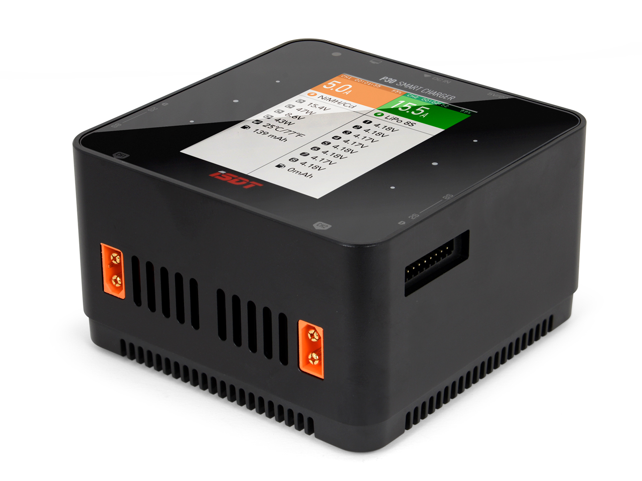 G-FORCE 1000W/30A DC充放電器（2系統） P30 Smart Charger　GDT112