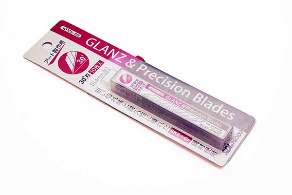 OK GLANZ グランツ専用替刃　10枚入り  DSG