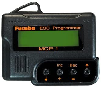FUTABA MCP-1　（MC970A/MC9100A用　プログラマーユニット）