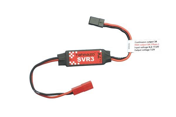 TAHMAZO SVR3-7V（電圧レギュレーター） 48839