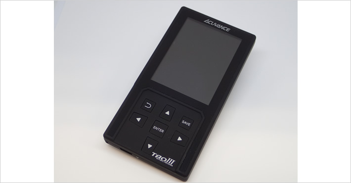ACUVANCE TAOⅢ Smart Access　タオ・サード　スマート アクセス 60599