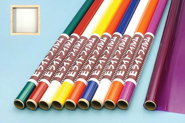 OK Eライトフィルム　透明クリア 25033