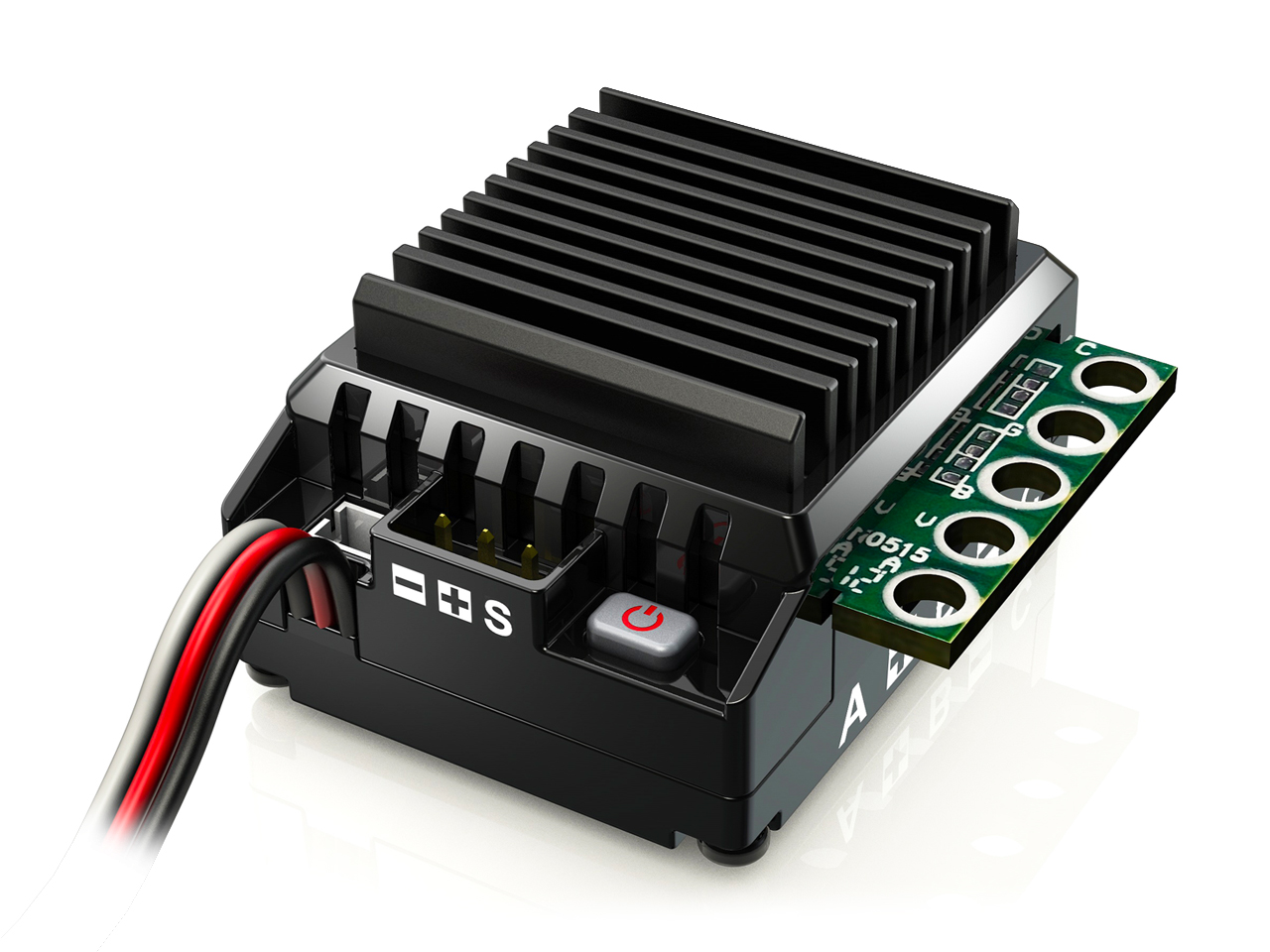 G-FORCE TS 90A Plus ESC（スピードコントローラー）　G0191