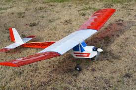 ムサシノ　モスキートモス号　バルサキット