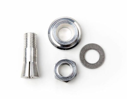 AN712423 コレット(ワッシャ、ナット付属)3.00/8mm 【メール便可】