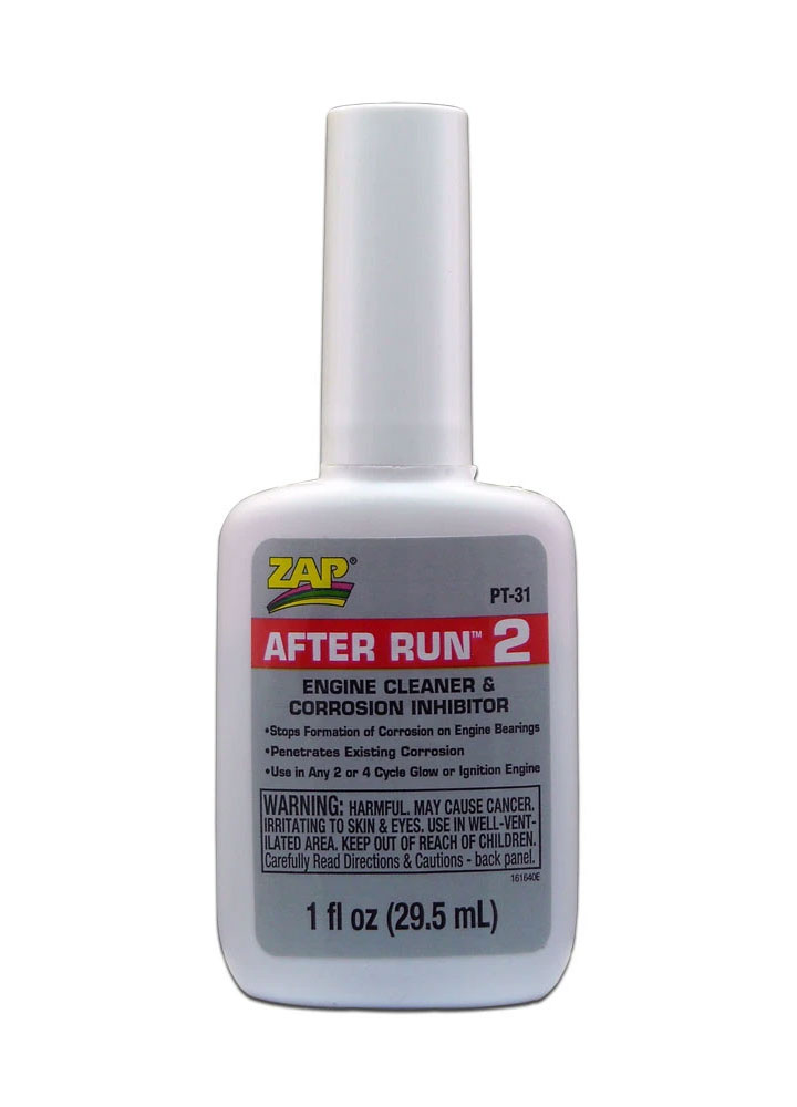ZAP PT31 アフターランオイル2 29.5ml -  After Run 2 1oz