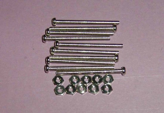 IM ネジセット M2x25mm 25800