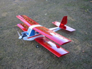 ムサシノ オテンバGP(15) バルサキット