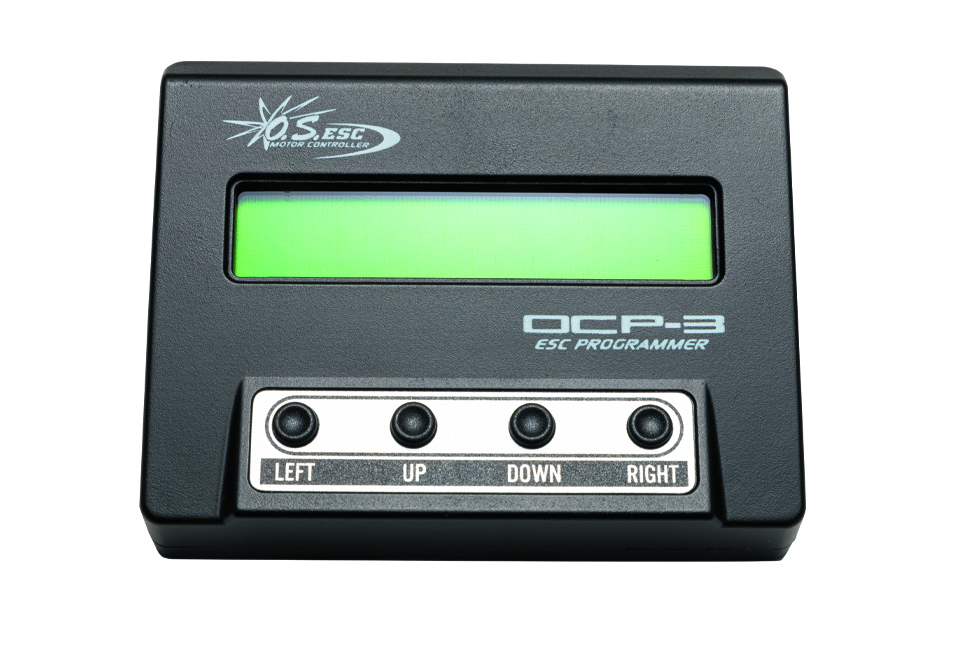 OS ESCプログラマー(OCP-3)