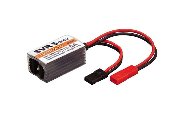 TAHMAZO SVR5-5/6V（電圧レギュレーター） 48803