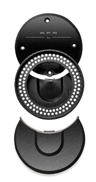 FUTABA T10PX用　APAアダプターL（29.5ｍｍ）（オプション）BT3370