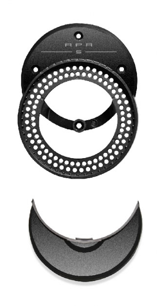 フタバ T10PX用　APAアダプターS（17ｍｍ） BT3368