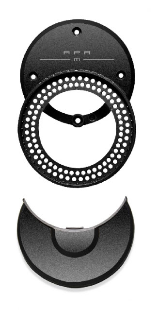 フタバ T10PX用　APAアダプターM（24ｍｍ）