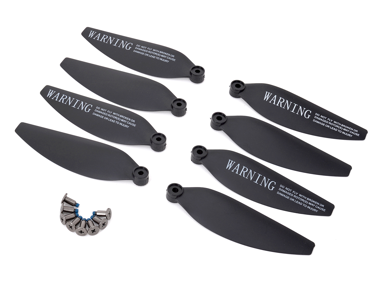 G-FORCE イングレス・ビヨンド用スペアプロペラセット(4セット入り)(INGRESS-B) GB177