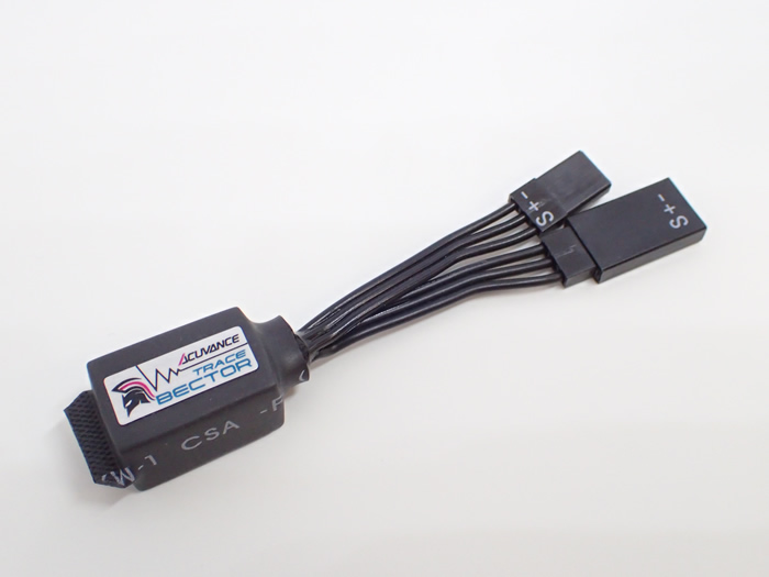 ACUVANCE BECデバイス トレイス ベクター  OP-15112