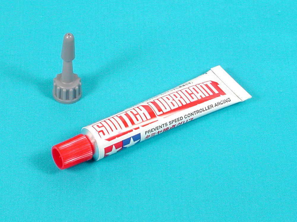 タミヤ  RC用メンテナンス材 No.23 接点グリス 87023
