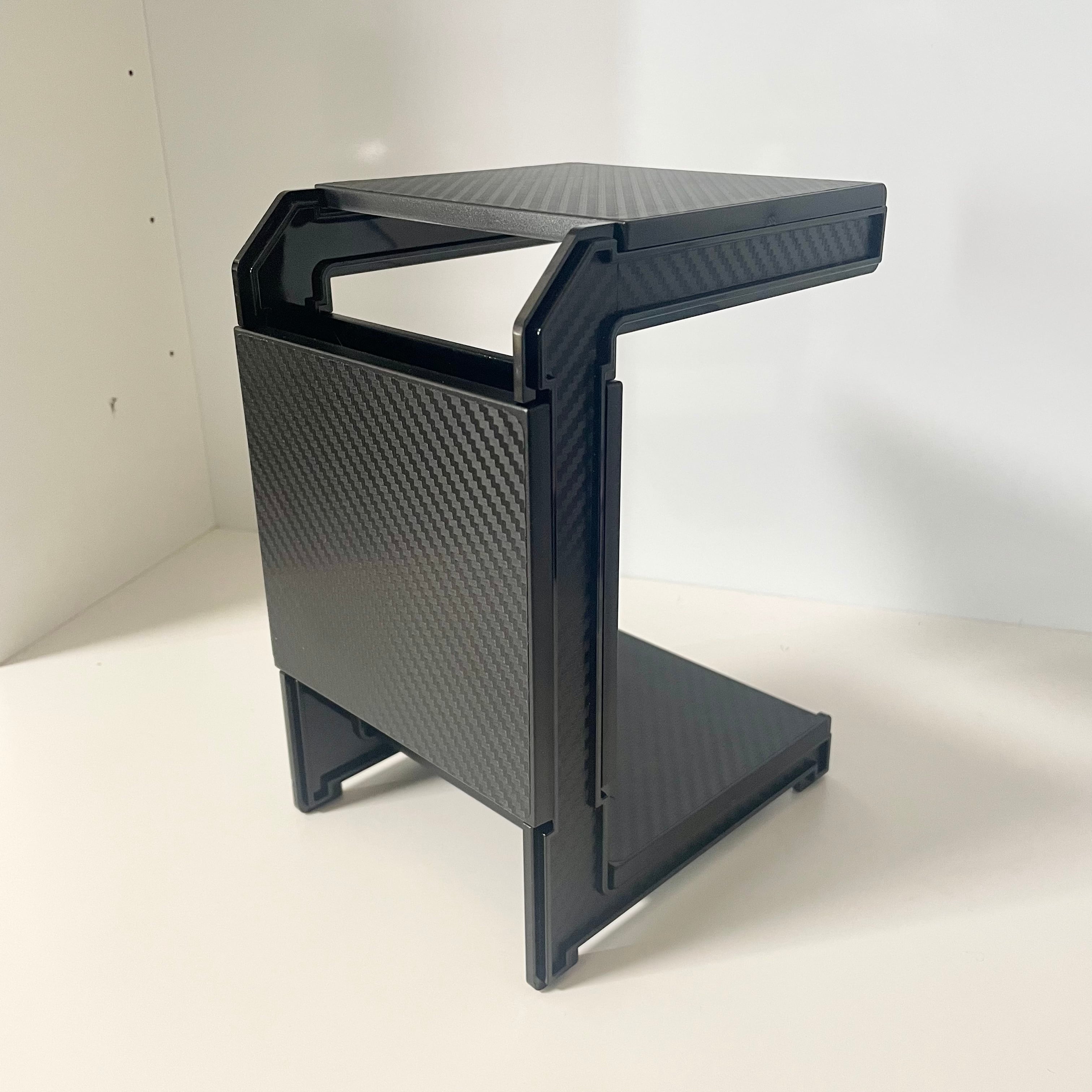 BOOST78 MS-01 〈マルチスタンドⅡ専用〉カーボン調ステッカー