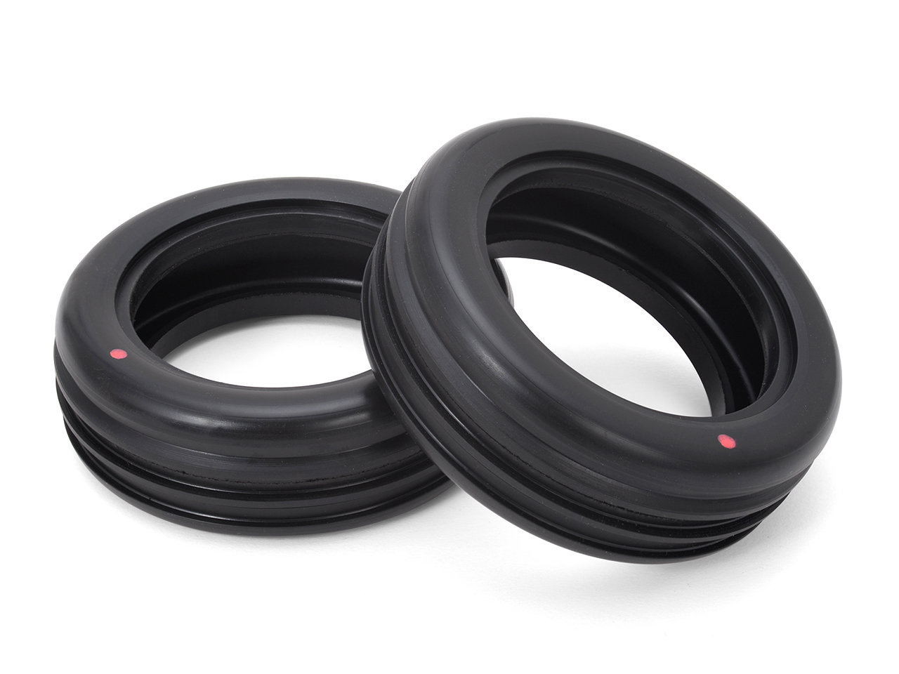 G-FORCE ソフトコンパウンドフロントタイヤ Front Tyre Rib Type Soft Compound (High Traction Buggy Tyre[Front])  GOP141