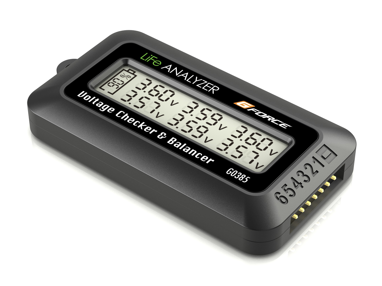 G-FORCE LiFe アナライザー LiFe Analyzer G0385