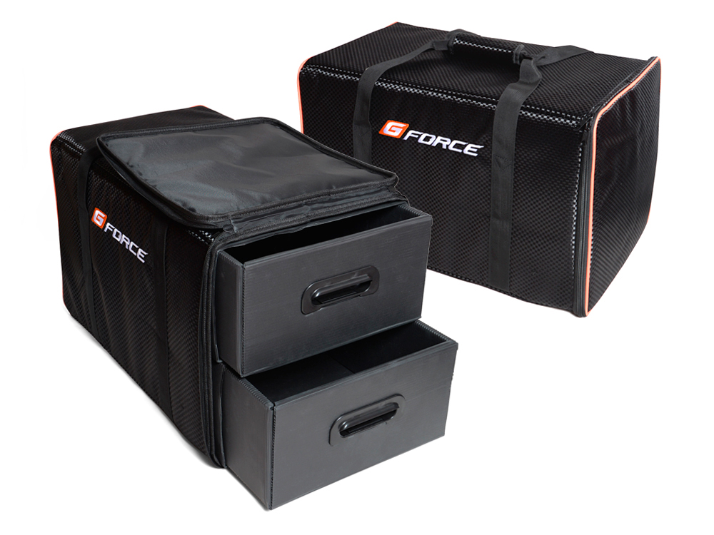 G-FORCE ピットバッグ Pit Bag Standard Wide (For 1/10 Buggy) G0310 ジーフォース