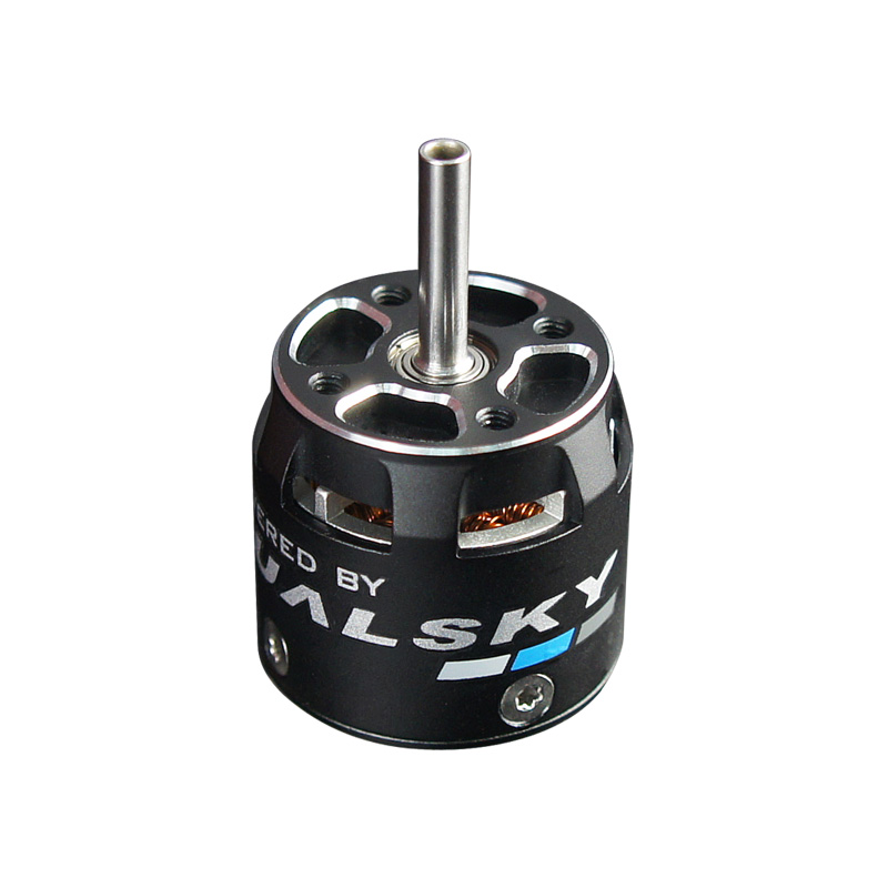 デュアルスカイ XM2523EG-28 (2300KV) ハウジング付き新型アウトランナー・インランナー グライダー用モーター 52165