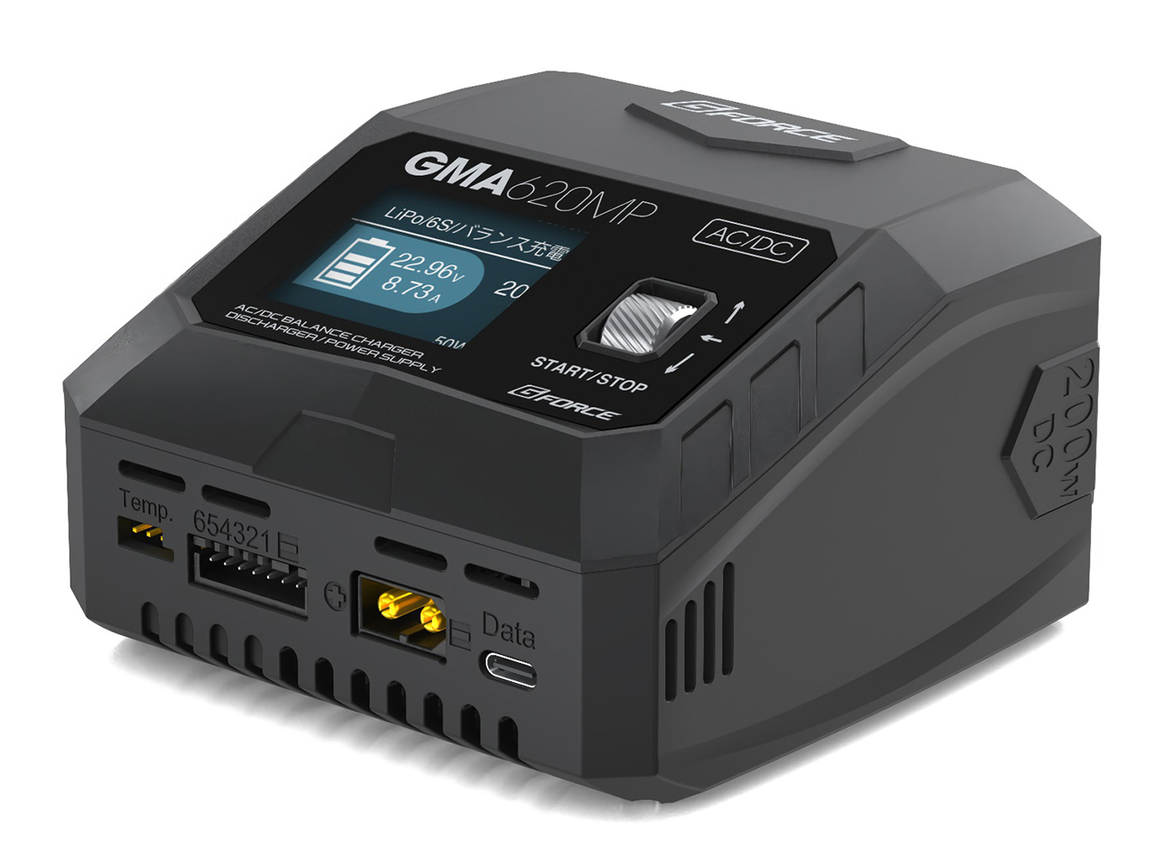 ジーフォース 充電器 GMA620MP AC/DC Charger G0384