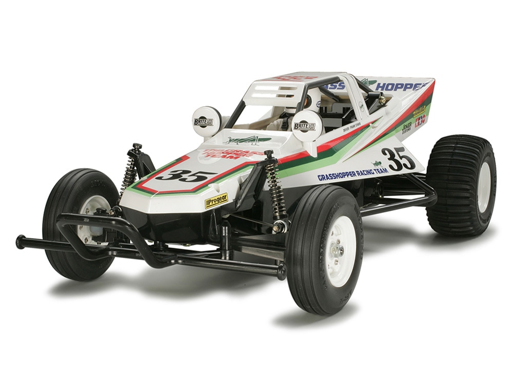 タミヤ 1/10RC グラスホッパー 2005 電動RCカーシリーズ No.346 58346