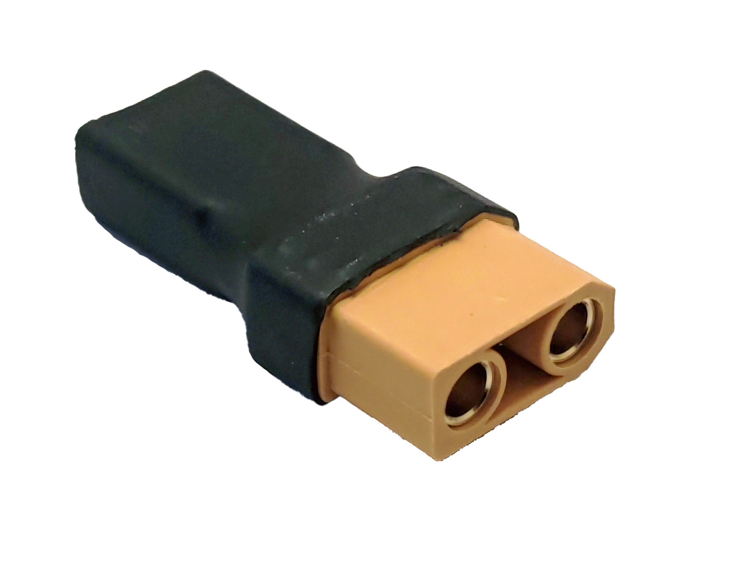 QS  XT60オス-XT90メス変換アダプター