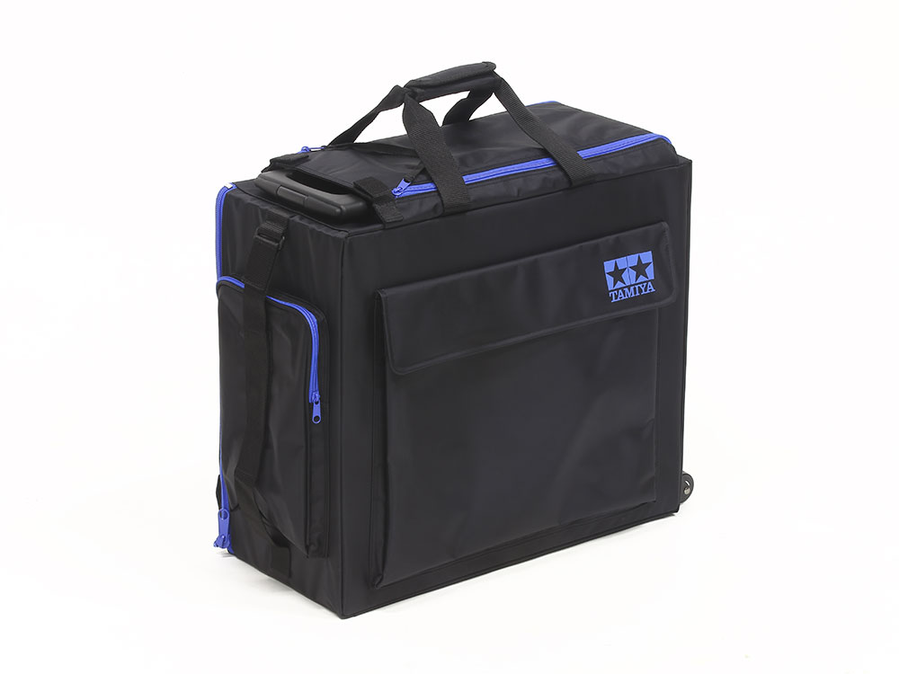 タミヤ  RCトローリーピットバッグ  42337 TRFシリーズ（ツール） No.237