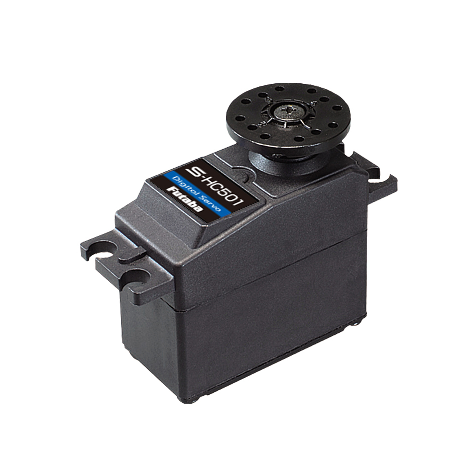 フタバ S-HC501 ヘリ・スワッシュ用 S.BUS コアレスサーボ 00107425-3 (S-HC500 代替品) 双葉電子工業 FUTABA