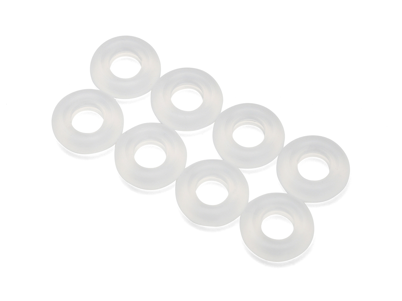 ジーフォース High Seal ΩRing for Buggy (Silicon,8pcs)  GOP138