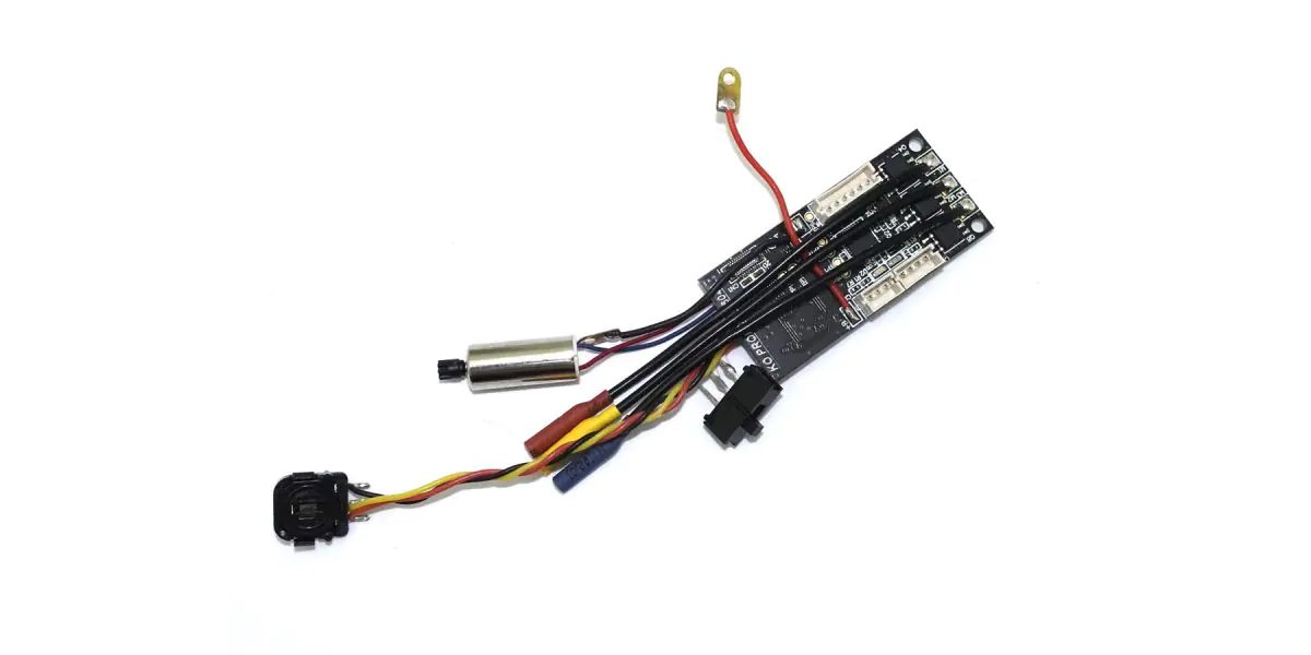 MINI-Z CUP対応 RCユニットセット(MR-04EVO2) MZ713M