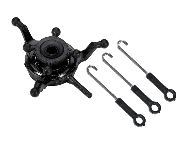 ハイテック スワッシュ・リンケージセット（K170）XKK160-002