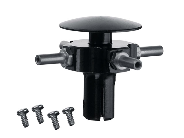 ハイテック ローターヘッドセット（K170 ブラックホーク）XKK170-001