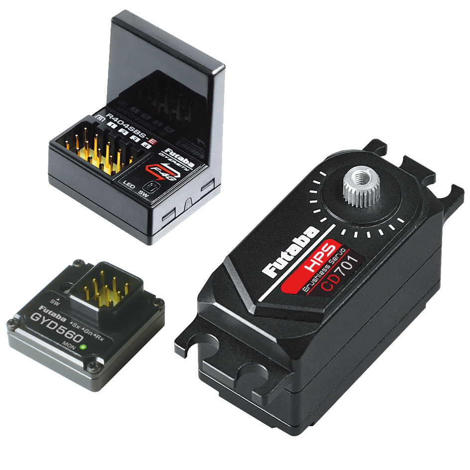 R404SBSE/CD400/GYD560 RSGパック